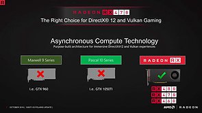 "AMD vs. GeForce GTX 1050 & 1050 Ti" Präsentation (Slide 07)